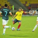 Selección Colombia femenina de mayores empató este miércoles 23 de febrero 0-0 con Argentina en un nuevo partido amistoso que se disputó en el estadio Alfonso López de Bucaramanga.