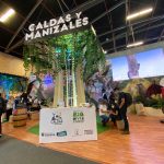 Caldas está presente en la 41 edición de la Vitrina Turística Anato 2022,