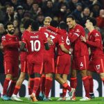 Con Luis Díaz titular, Liverpool goleó 6-0 al Leeds