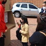Tarjetas electorales en Braille, cubículos con todos los ajustes necesarios para el votante y las personas con algún tipo de discapacidad, y capacitaciones a los actores del proceso para atender a esta población, son algunos de los elementos que forman parte del Plan de Garantías Electorales de la Registraduría Nacional del Estado Civil.