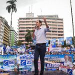 David Barguil en Ibagué / Suministrada