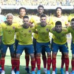 Selección Colombia de fútbol de mayores
