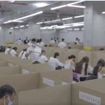 La Registraduría Nacional realizó en el país dos nuevos simulacros previos a las elecciones de Congreso de la República y consultas interpartidistas del próximo 13 de marzo.