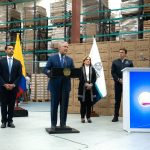 “El sistema electoral colombiano está preparado, alistado, para esta jornada que tendremos el próximo 13 de marzo..afirmó este martes el Presidente Iván Duque