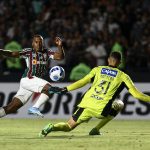 Fluminense se impuso por 2-0 en el estadio Sao Januario y clasificó a la siguiente etapa de la Copa Libertadores. Lima, 1 de marzo de 2022 Actualizado el 01/03/2022 09:39 p.m. Millonarios no pudo en su visita ante Fluminense en el partido de vuelta de la Fase 2 de la Copa Libertadores jugado en el estadio Sao Januario.