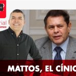 Mattos, El cínico