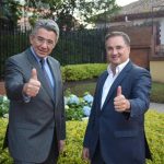 Carlos Cuartas, fórmula vicepresidencial de Enrique Gómez