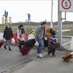 Ucrania y Rusia acuerdan la creación de corredores humanitarios en segunda ronda de negociaciones (Agencia Anadolu)