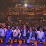David Barguil al Teatro Los Fundadores de Manizales.