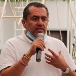 Senador Mario Castaño