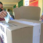 Urnas de votación