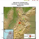 Sismo en Santanderb 07032022