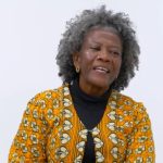 Josefina Klinger, directora de la Corporación Mano Cambiada-Nuquí, Chocó