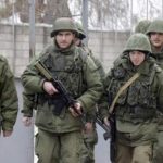 Soldados rusos, en una imagen de archivo.EFE