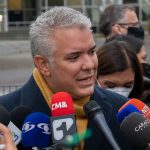 Presidente Iván Duque