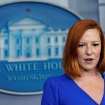 La portavoz de la Casa Blanca, Jen Psaki, lanzó esa advertencia como respuesta a las acusaciones rusas de que Estados Unidos está financiando un supuesto programa biológico-militar desarrollado en Ucrania.