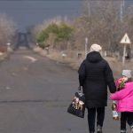 Ataque a un hospital infantil en Mariúpol por parte de Rusia.Agencia Anadolu