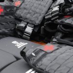 MC Armor multiplica esfuerzos para atender más de cien pedidos que hasta el momento le han hecho Estados Unidos, España, Inglaterra y Bélgica para donar a Ucrania.