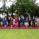 Equipo de Gobierno del presidente de Chile Gabriel Boric