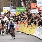 El francés Mathieu Burgaudeau se quedó con la victoria A.S.O. Alex Broadway