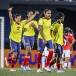 La Selección Colombia Femenina Sub-17 disputó su segundo partido del CONMEBOL Sudamericano de la categoría que se lleva a cabo en Montevideo, Uruguay,