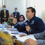 Alexander Vega ,registrador nacional del Estado Civil