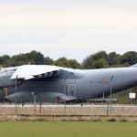 España envía aviones con armas a Ucrania