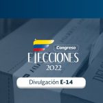 Resultado de Elecciones 2022