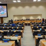 Vicepresidente y Canciller, Marta Lucía Ramírez, en la ONU