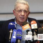 Álvaro Uribe Vélez, expresidente de Colombia. - Foto Guillermo Torres Semana