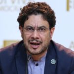 Senador Iván Cepeda