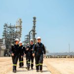 “Es un hecho histórico en la energía de Colombia: hoy rueda el primer carro con hidrógeno verde producido por Ecopetrol en la refinería más moderna de América Latina”, Duque