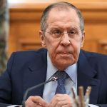 Serguéi Lavrov, ministro de Relaciones Exteriores de Rusia. Foto "Ministerio de Exteriores Ruso - HANDOUT - AGENCIA ANADOLU