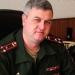 Capitan de primer rango Andréi Paliy subcomandante de la Flota del mar Negro,