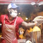 Venezolanos trabajando en Colombia