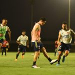 Colombia se sigue alistando para su compromiso frente a Bolivia.Foto FCF