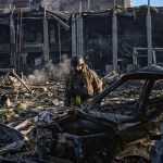 Ataques rusos a Ucrania