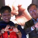 "Soy Francia Marquez y quiero trabajar para que podamos vivir sabroso"