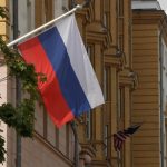 Embajada de USA en Moscú