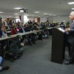 Partido Centro Democrático en pleno