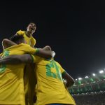 Brasil derroto 4-0 a Chile