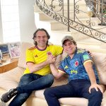 Federico Gutierrez y Alejandro Char