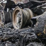 Rusia ha pedido en Ucrania alrededor de 16.400 soldados, 575 tanques y 117 aviones.Foto Ukrinform