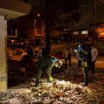 Atentado en Ciudad Bolivar Twitter Diego Molano