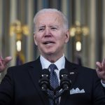 El presidente de los Estados Unidos, Joe Biden .EFE/EPA/JIM LO SCALZO