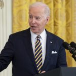 Biden y Lee Hsien Loong sostuvieron una reunión bilateral para discutir una amplia gama de temas como el comercio y la seguridad. (Singapur, Estados Unidos, Singapur) EFEEPAMICHAEL REYNOLDS