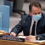 Representante especial del Secretario General y jefe de la Misión de Verificación de la ONU en Colombia, Carlos Ruiz Massieu