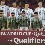 Selección argentina a Qatar 2022