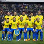 Seleccion Brasil a Qatar 2022