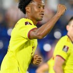 Juan Guillermo Cuadrado, jugador del Juventus, aseguró este jueves, tras no clasificar al Mundial de Catar 2022 con la selección cafetera, que esta era su "última oportunidad" para jugar la Copa del Mundo
